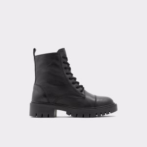 Bottes de combat Aldo Reilly - Noir | NGBADF-865