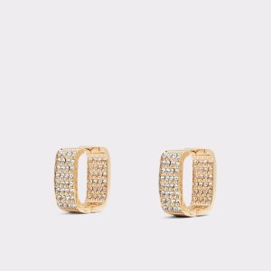 Boucle d'oreille Aldo Etik Doré Multicolore | DBAQIO-475