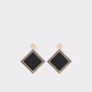 Boucle d'oreille Aldo Indawgyi Noir Doré Multicolore | LOTCYA-309