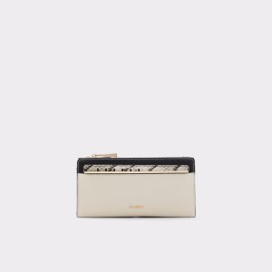 Portefeuilles Aldo Ocoissa Beige Multicolore | YPTUBM-519