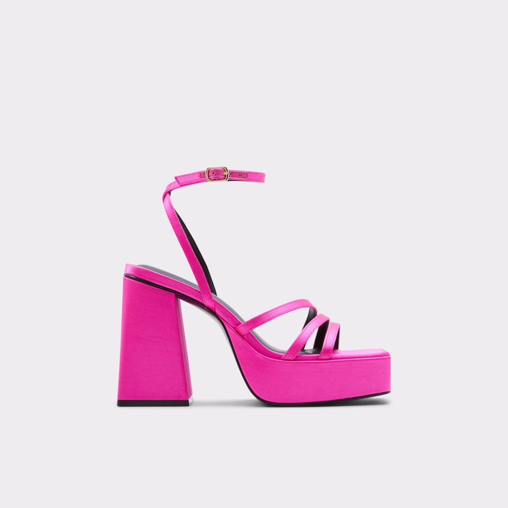 Neon heels aldo on sale