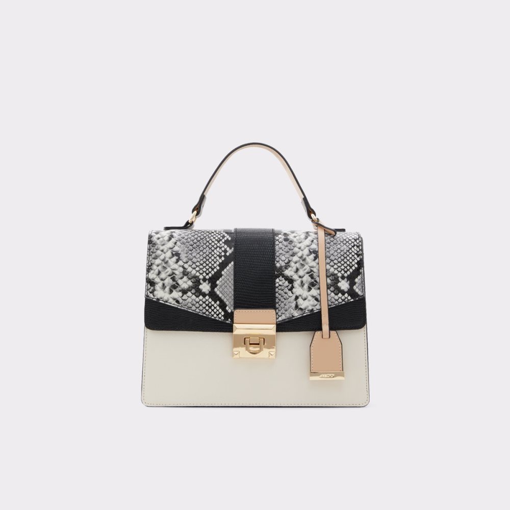 Site Sac Main Aldo Pas Cher Elilidithh Top Handle Femme Noir