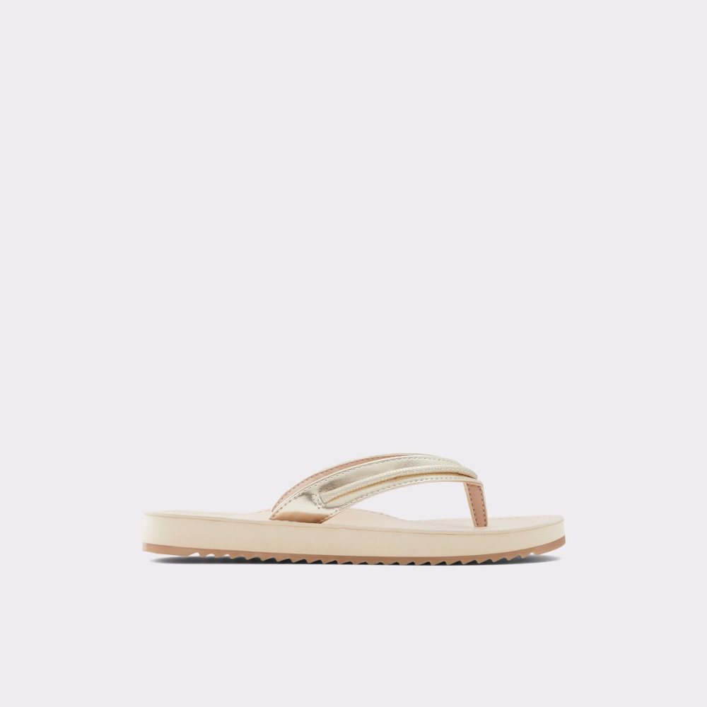 Sandales Aldo En Ligne Pas Cher Polo Flip Flops Femme Multicolore